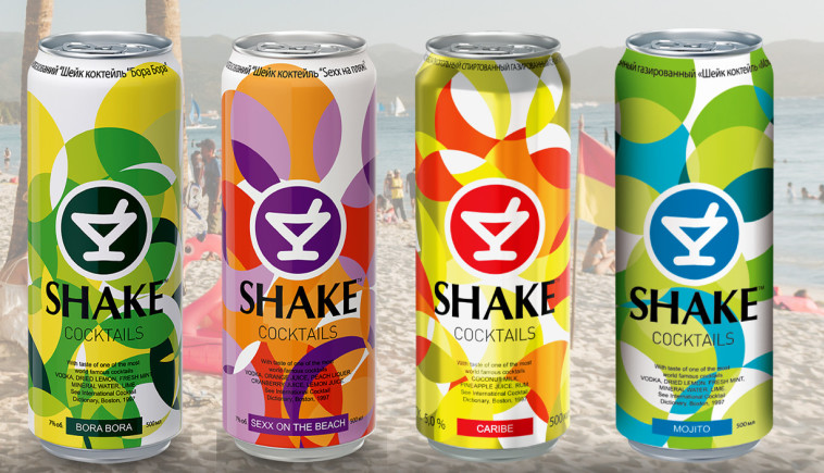 שייק קוקטיילים