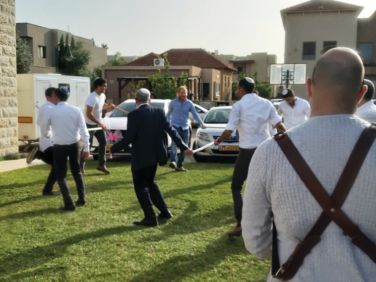 הפקת החתונה של ורד קליין