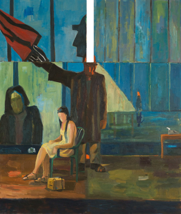 איור של מיכאל קובנר