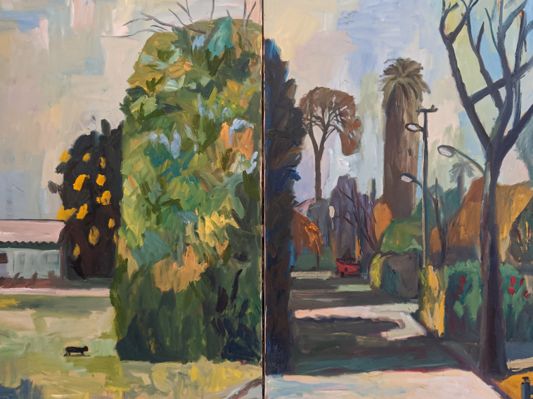 איור של מיכאל קובנר