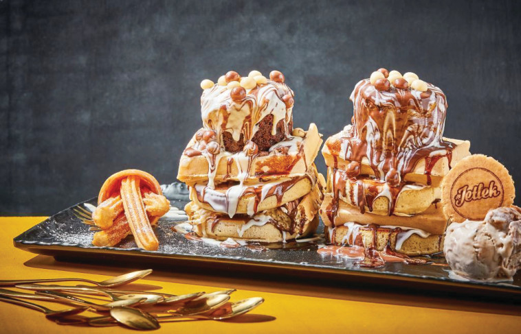 מגדל פנקייק של ג'טלק