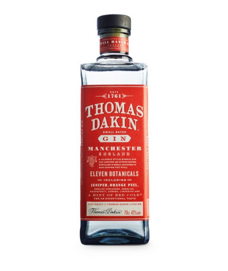 תומאס דאקין ג'ין 