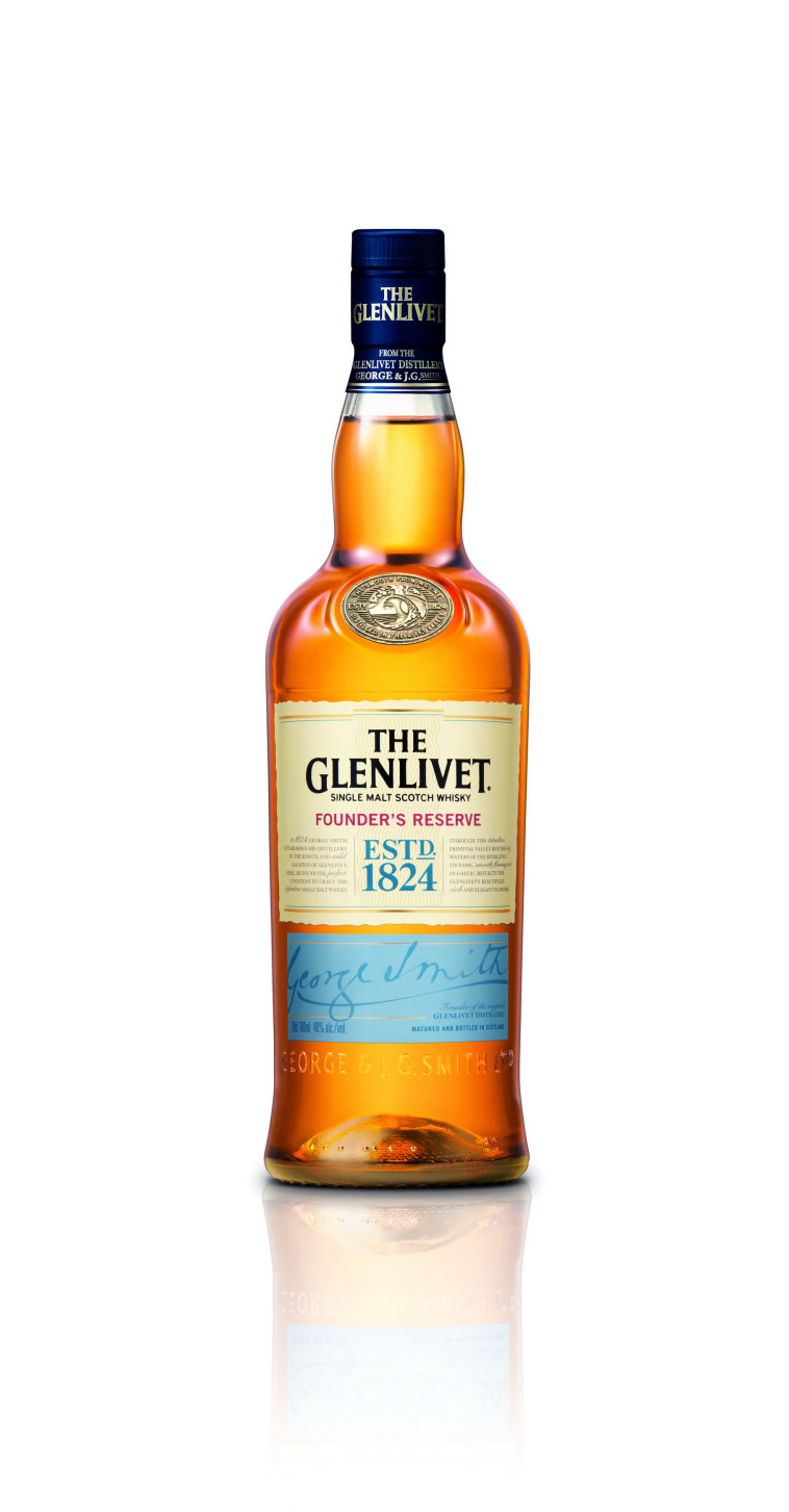 גלנליווט פאונדרס רזרב