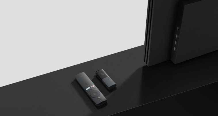 הסטרימר של שיאומי - Mi TV Stick
