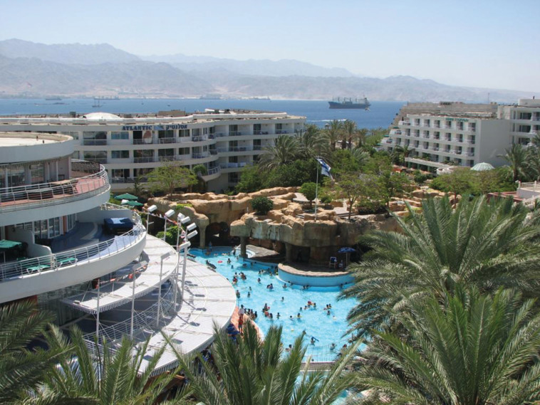 מלון קלאב הוטל - אילת