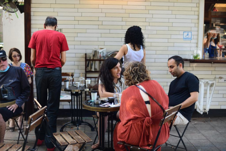 מסעדה בתל אביב