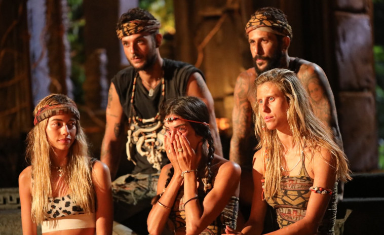 הישרדות VIP, אלינה לוי, ליטל סמדג'ה, אסי בוזגלו, ישראל אוגלבו, אלה איילון