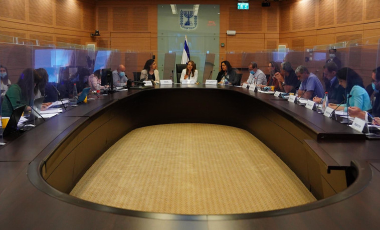 הדיון בוועדת הקורונה