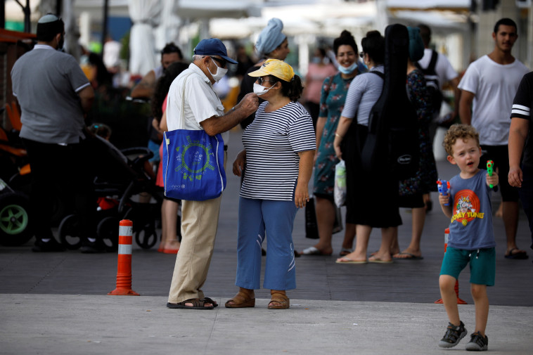 קורונה בישראל