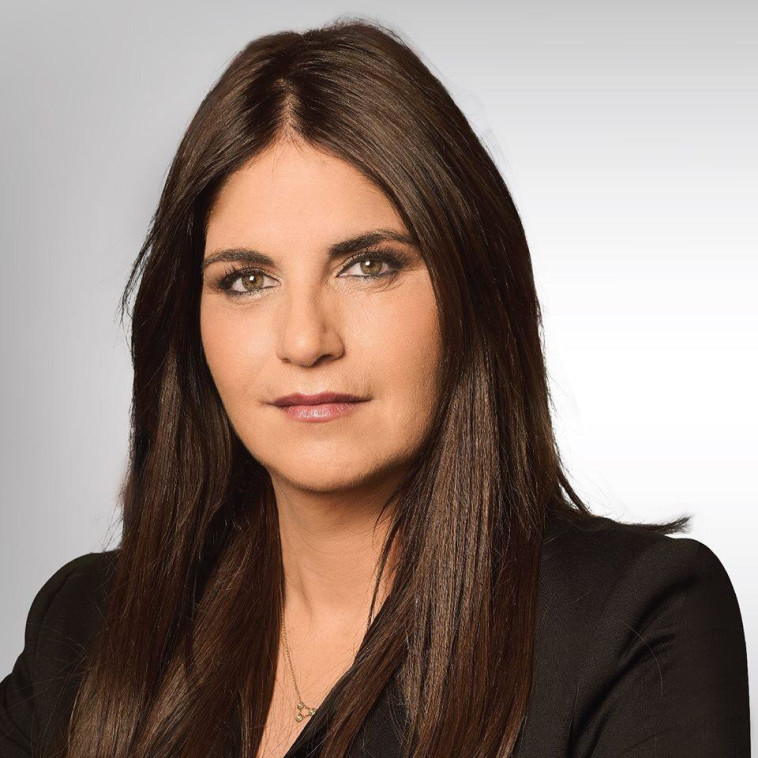 חברת הכנסת מהליכוד קרן ברק