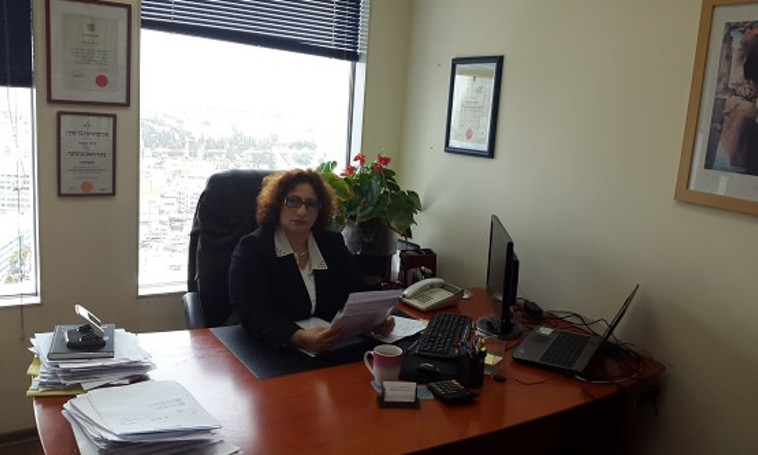 עורכת הדין עדנה סעאתי