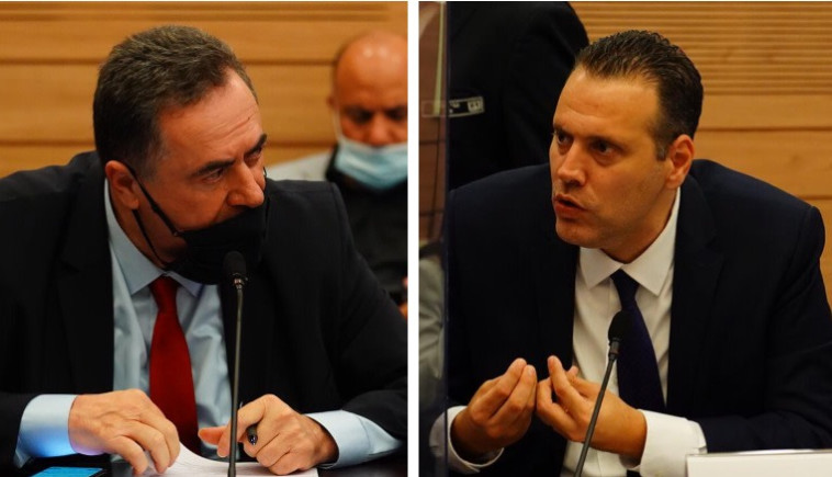 מיקי זוהר, ישראל כ''ץ