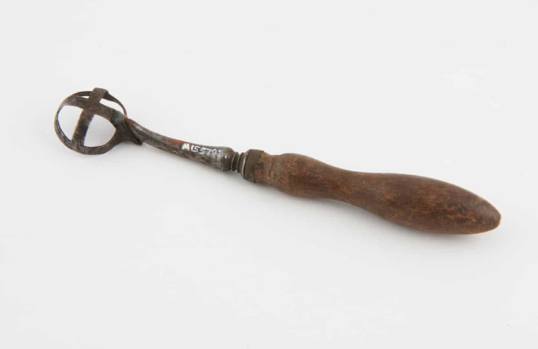 חפץ מסתורי של מוזיאון המדע