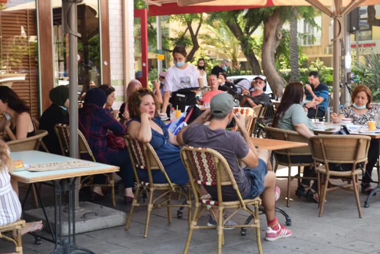 מסעדות פתוחות בתל אביב