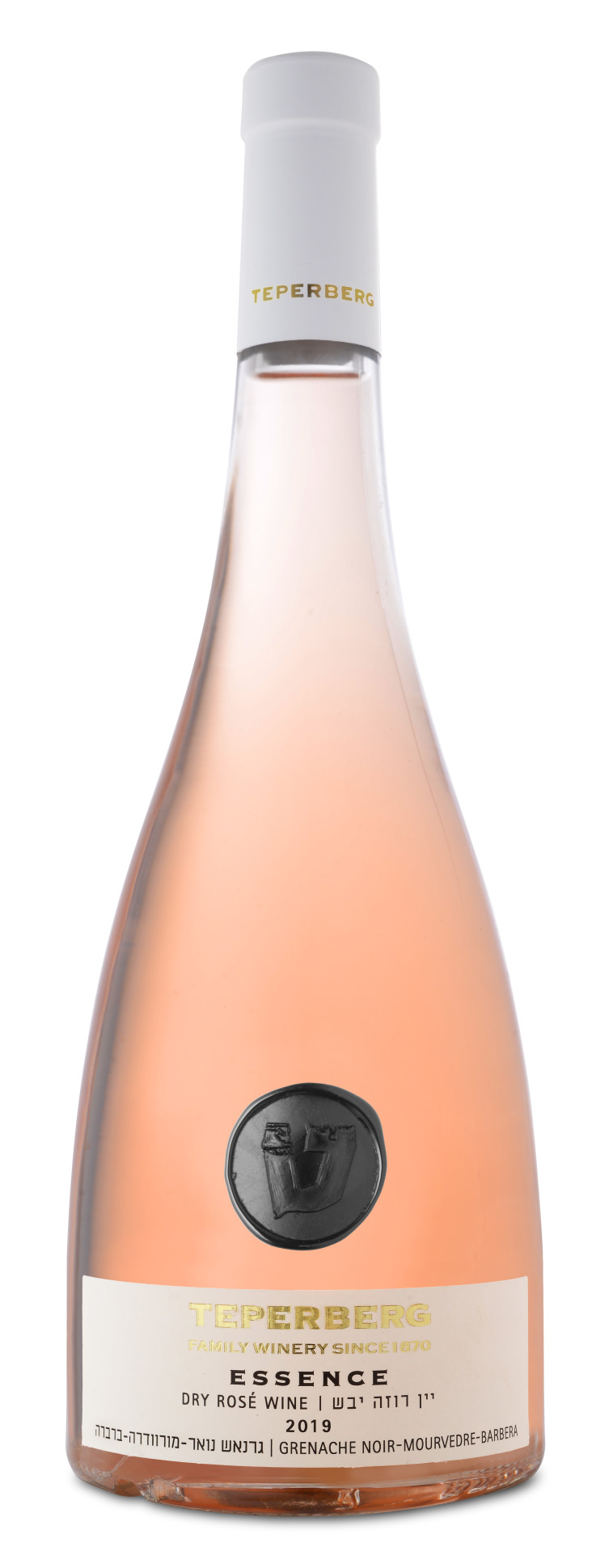 טפרברג, אסנס, רוזה 