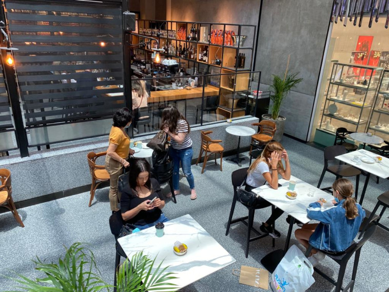 מסעדות בתקופת הקורונה