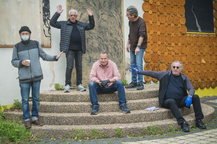 חברי ''זהו זה''