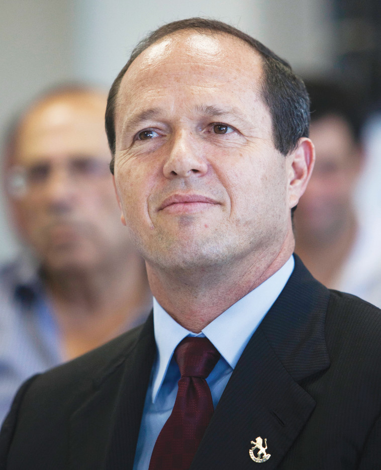 חבר הכנסת ניר ברקת