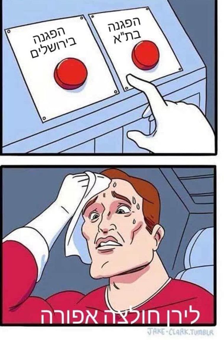 מם של Yair Sirkis