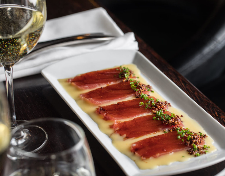 סשימי של פופינה