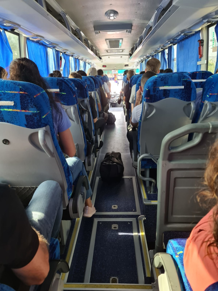 האוטובוסים מטעם הרכבת