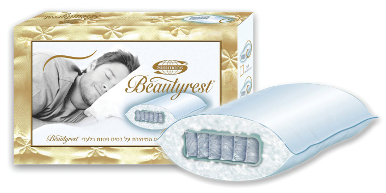 כרית ביוטירסט של סימונס