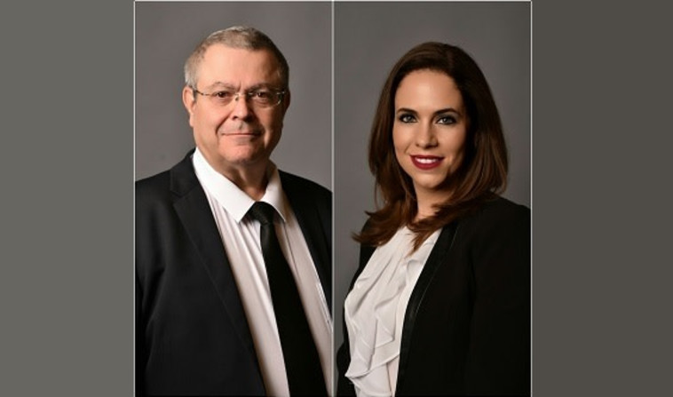 עורכי הדין יפעת שי-יוספזון ואברהם שי