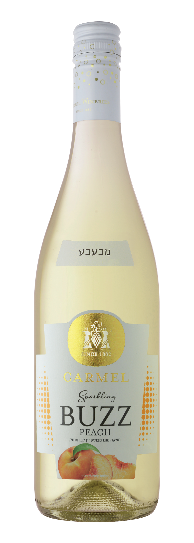 כרמל Buzz אפרסק 