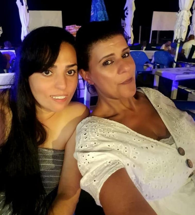 הסייעות החשודות בהתעללות - נירית שויד (מימין) ורוחמה סעד (משמאל)