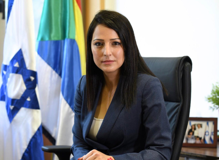 ח''כ ע'דיר כמאל מריח (יש עתיד-תל''ם) 