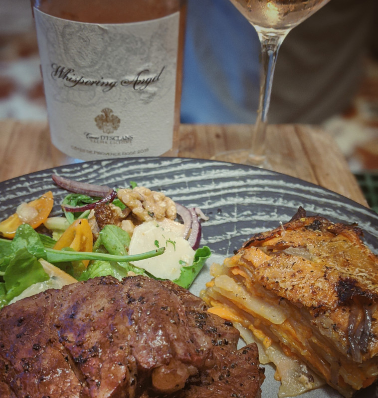 סטייק ורוזה