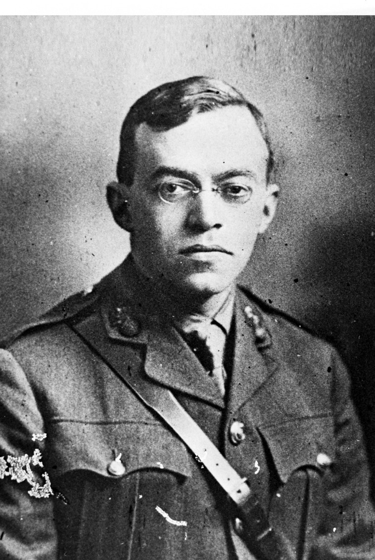 זאב ז'בוטינסקי