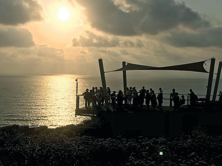 הגן הלאומי אפולוניה