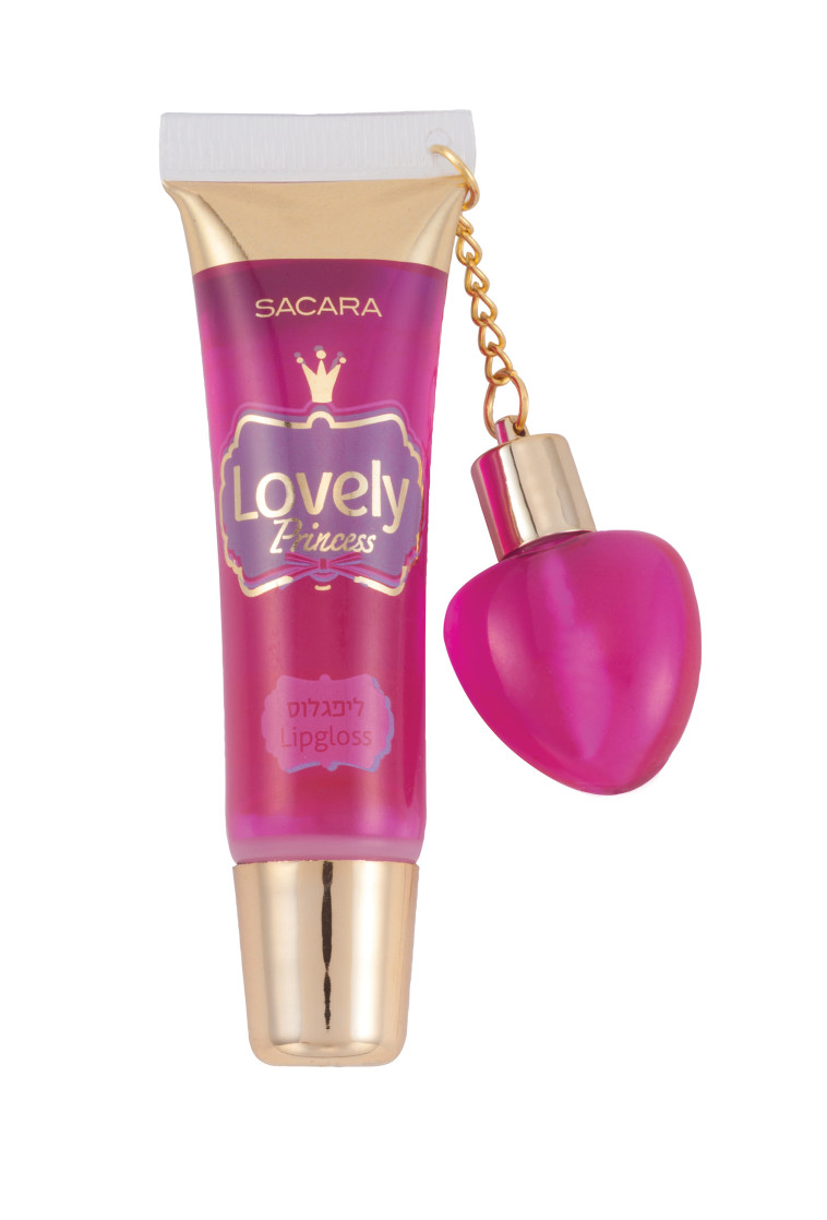 סקארה. ליפגלוס טו באב. 9.90 שקלים