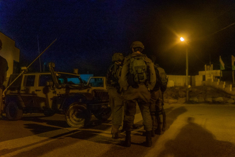 כוננות צה''ל בגבול הצפון