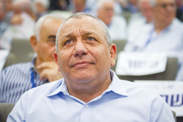 גדי איזנקוט, הרמטכ''ל ה-21 של צה''ל