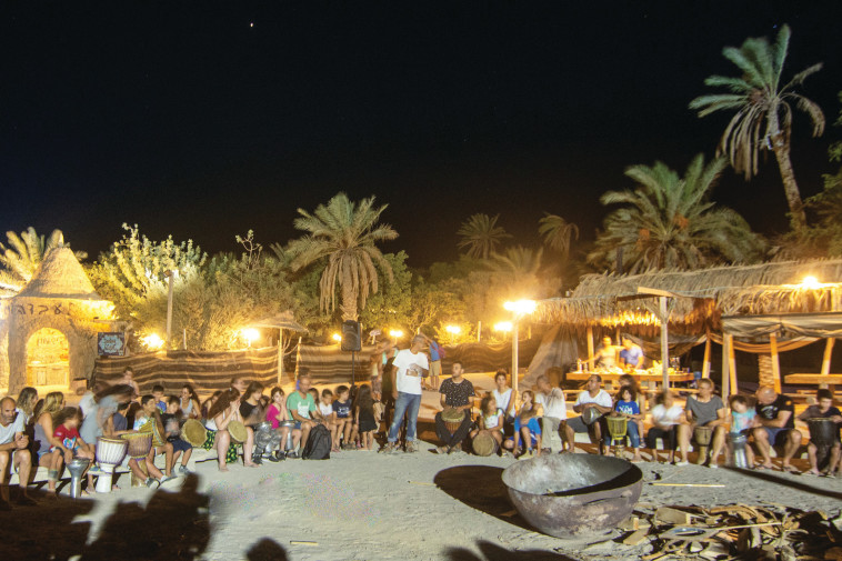 פסטיבל כוכבים בנוקדים