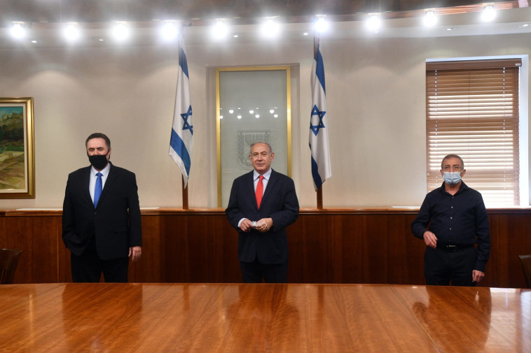 מאיר שפיגלר, בנימין נתניהו, ישראל כ''ץ