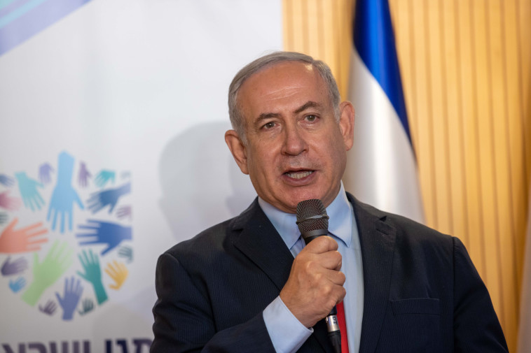 ראש הממשלה בנימין נתניהו