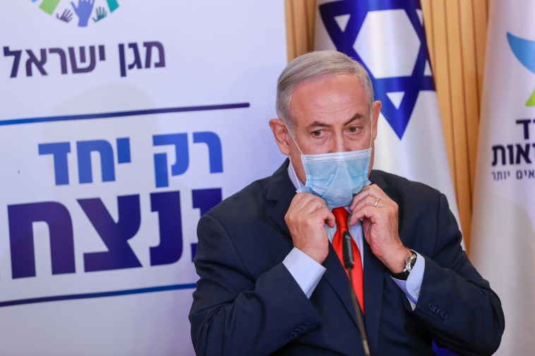 ראש הממשלה בנימין נתניהו 