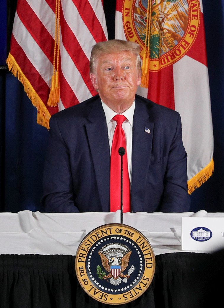 דונלד טראמפ 