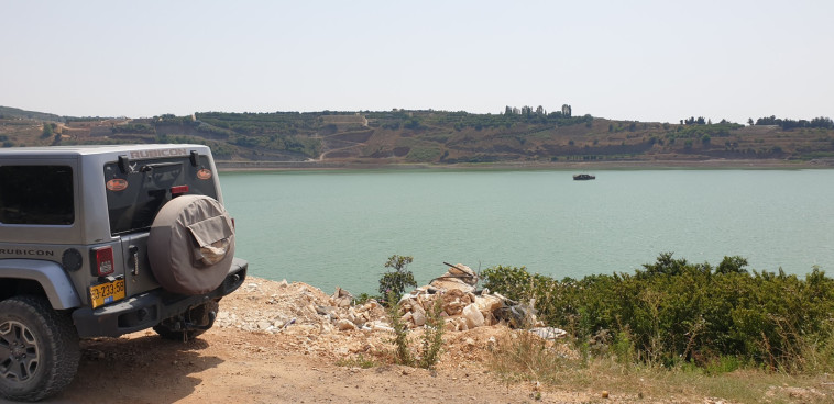 טיול ג'יפים בארץ (צילום: אתר השטח 4X4)