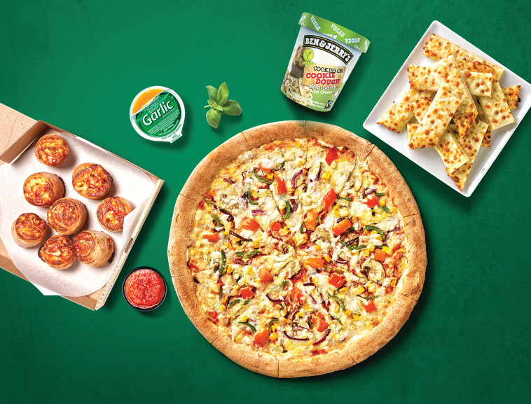 פותחים שולחן טבעוני