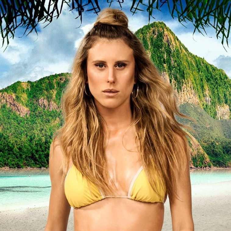 הישרדות - אלינה לוי