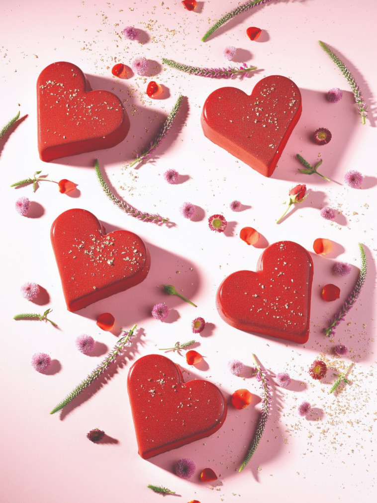 עוגות לט''ו באב של רולדין