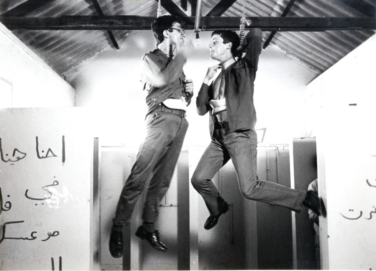 גידי גוב בסרט הלהקה