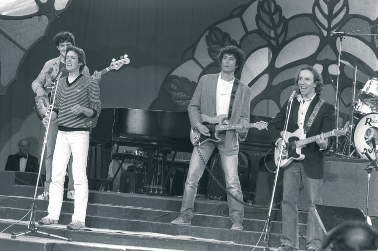 להקת דודה, 1980