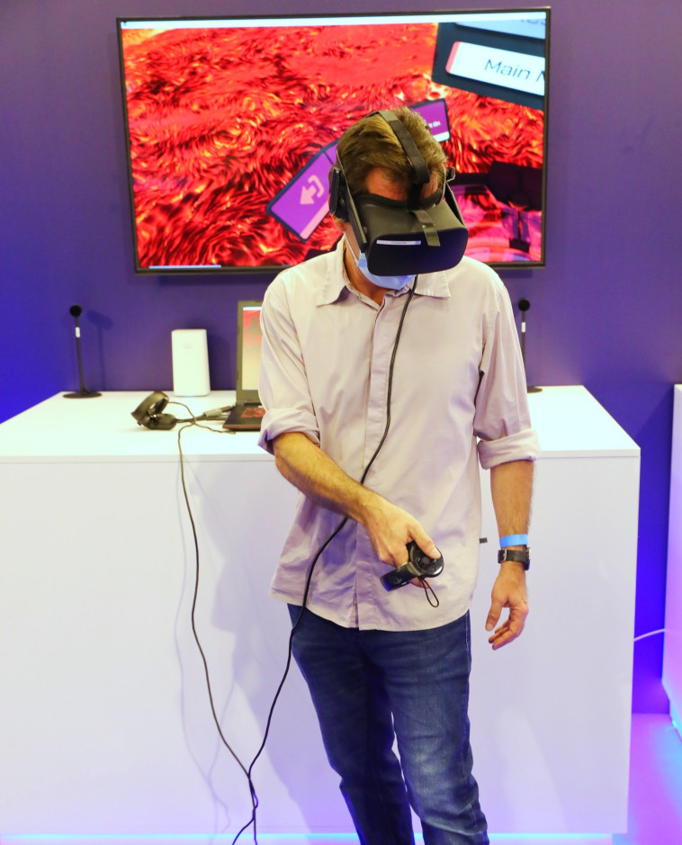 מיצגי 5G של פלאפון