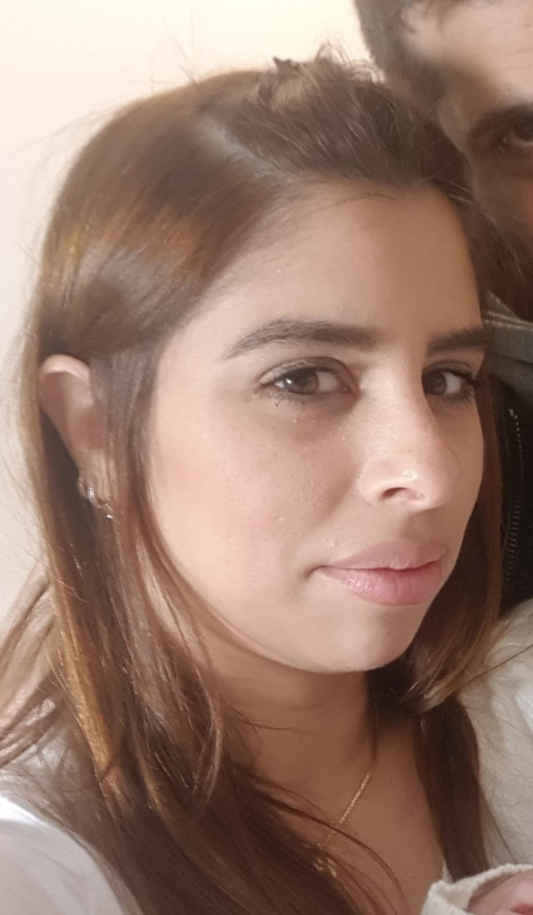 קרן שאול - אחת האמהות מהמעון