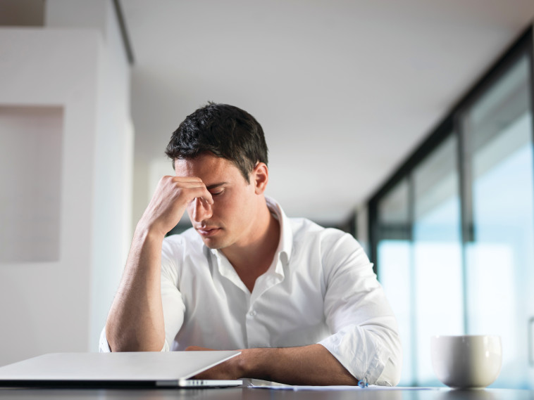 התלבטות (אילוסטרציה)